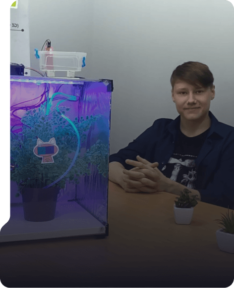 Навчальний процесс відео 4