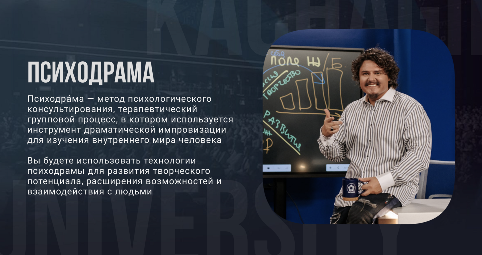 Психодрама