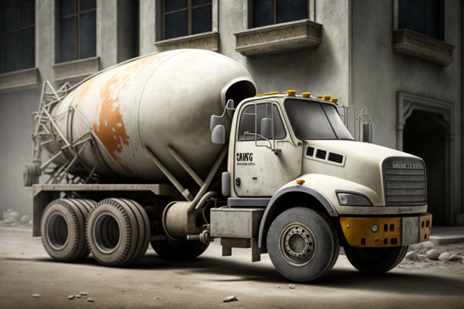 Подрядчики по бетонным работам