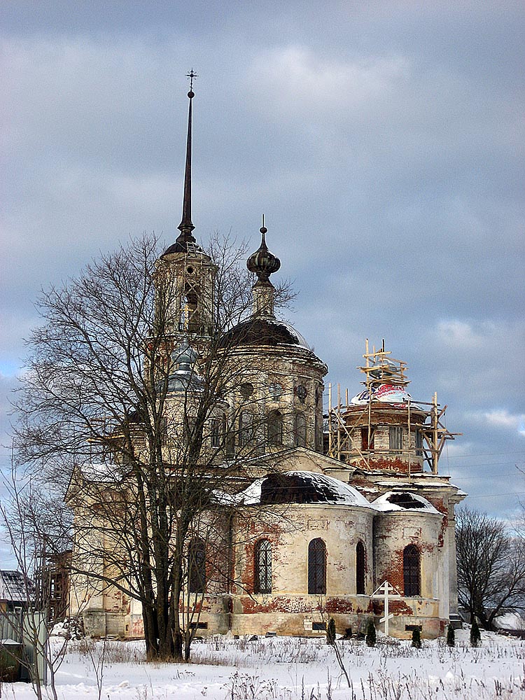 Рамешковский Район Фото