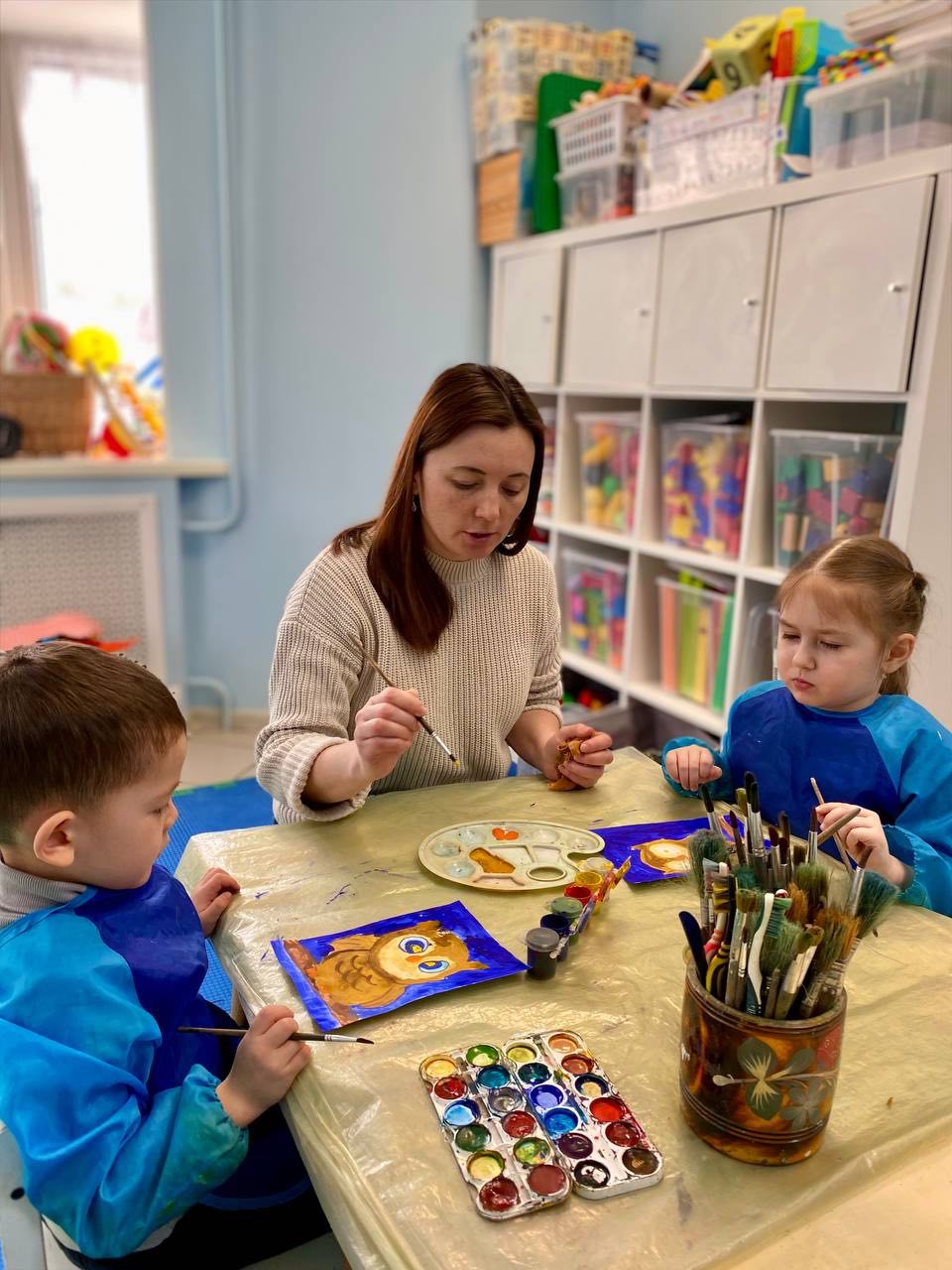 Мини-сад АБС-КИДС