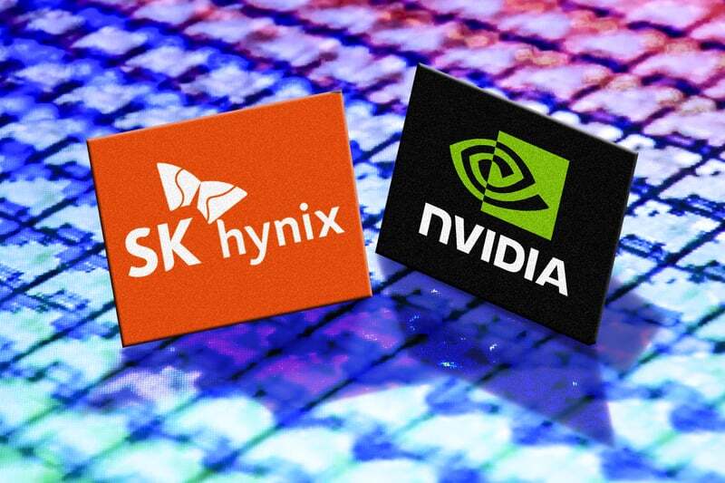 Nvidia, SK Hynix, выставка CES в Лас-Вегасе, сотрудничество