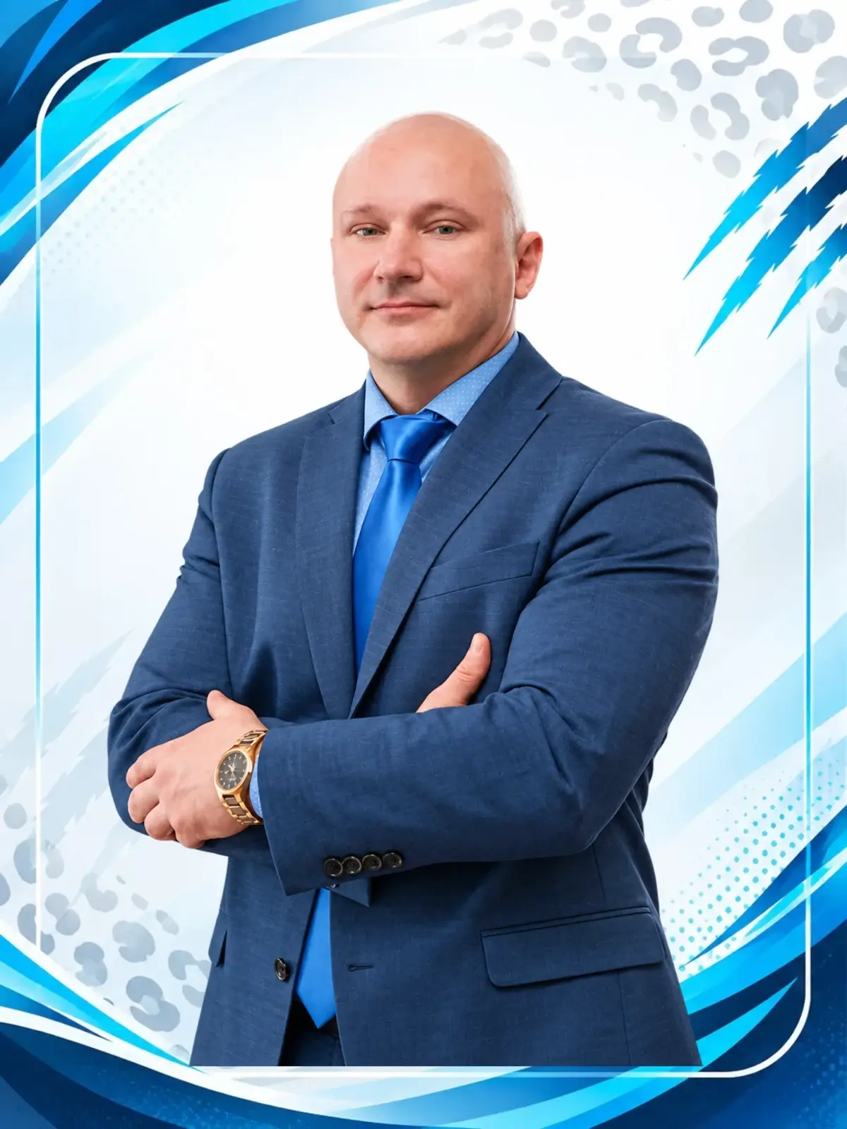 Сергей Владимирович Громаков
