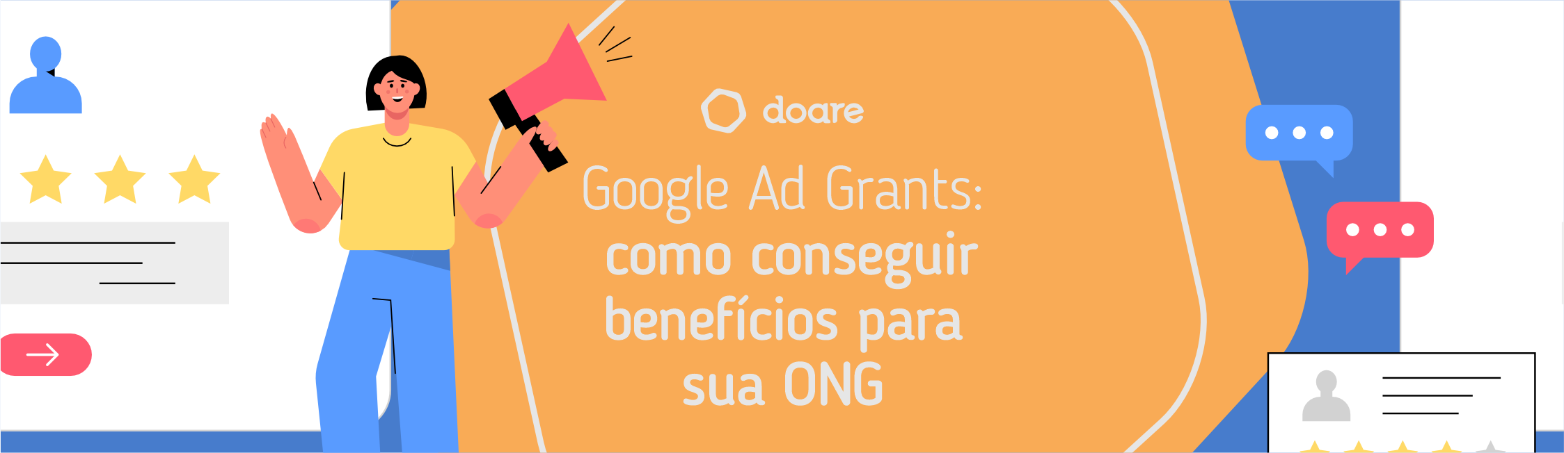 Doare  Google AD Grants