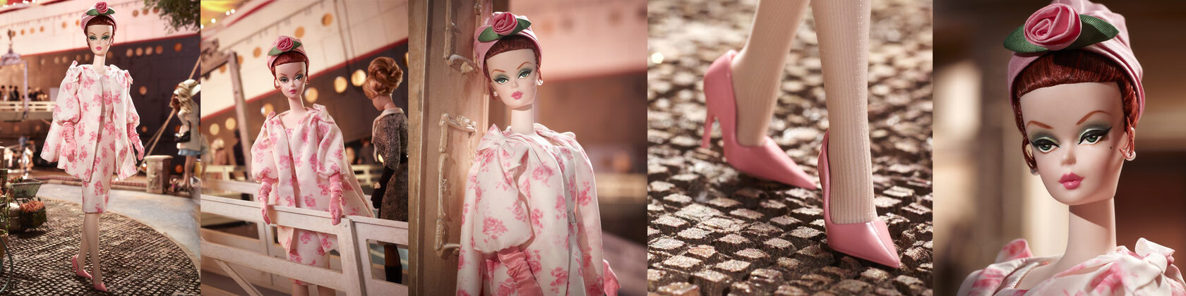 Barbie silkstone коллекционные куклы