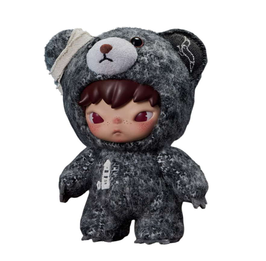 hirono-grey-gravel-road-journal-pop-mart-figure 