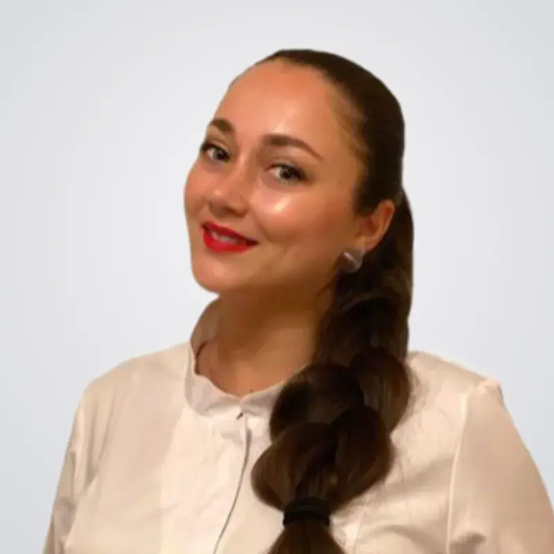 Анна Куц, лектор NNG, Управление клиникой