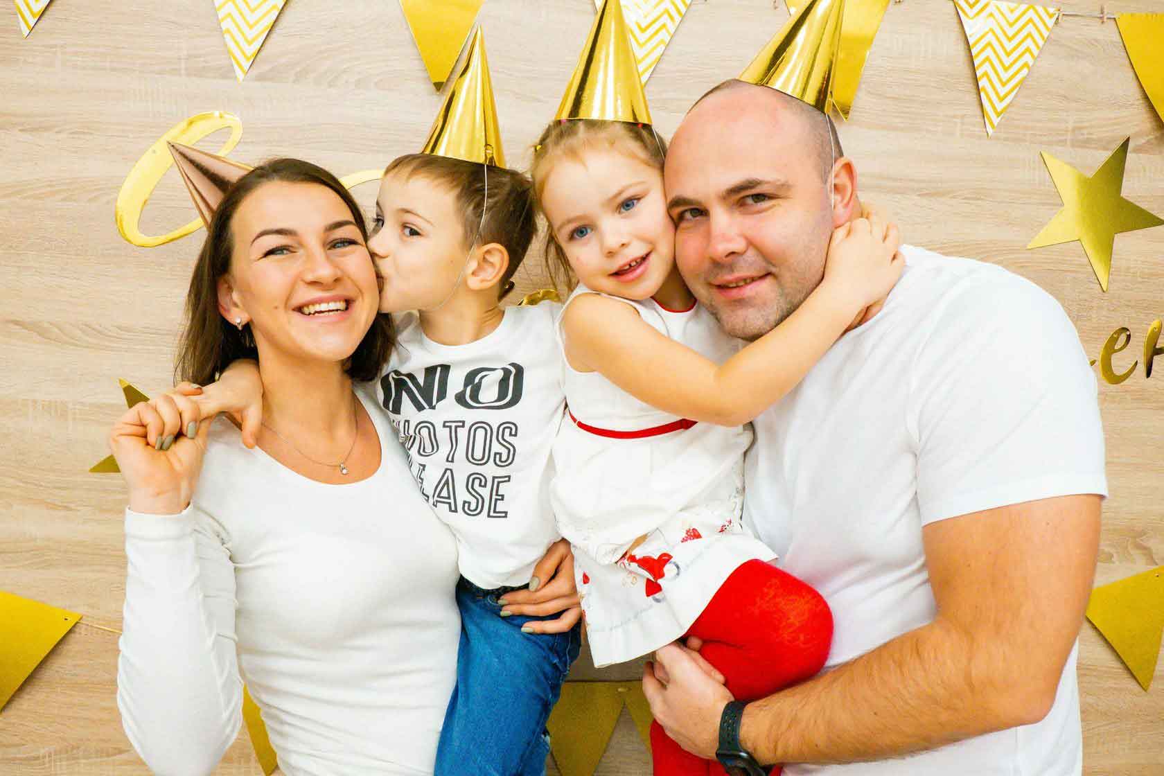 День рождения ребенка