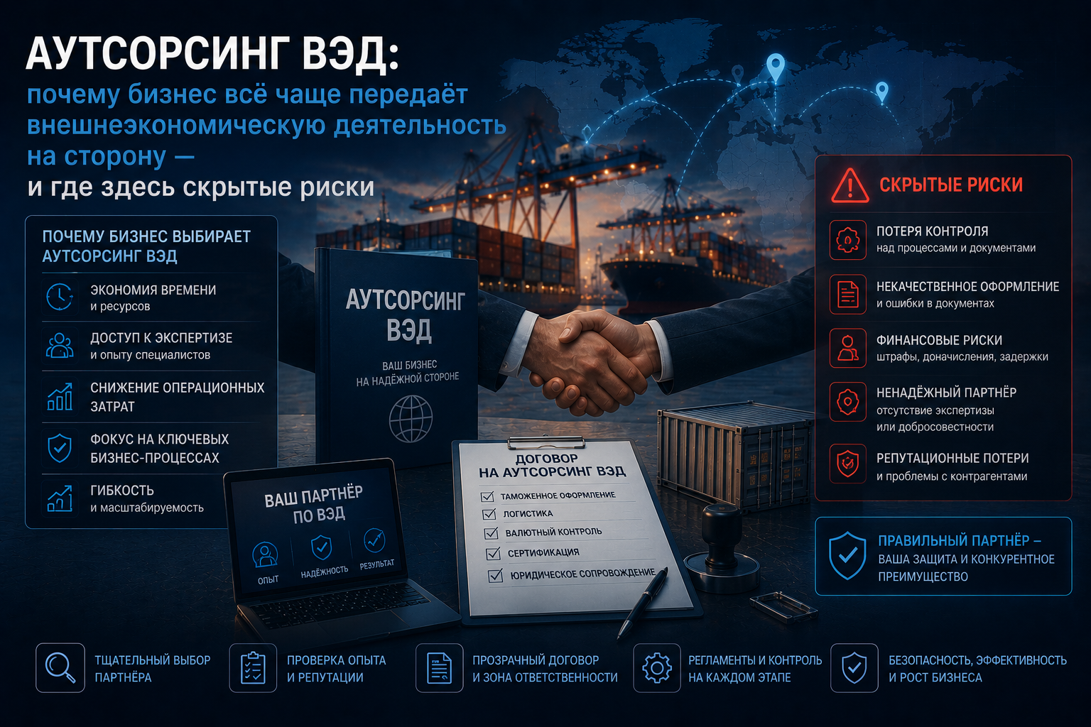 "Аутсорсинг ВЭД"