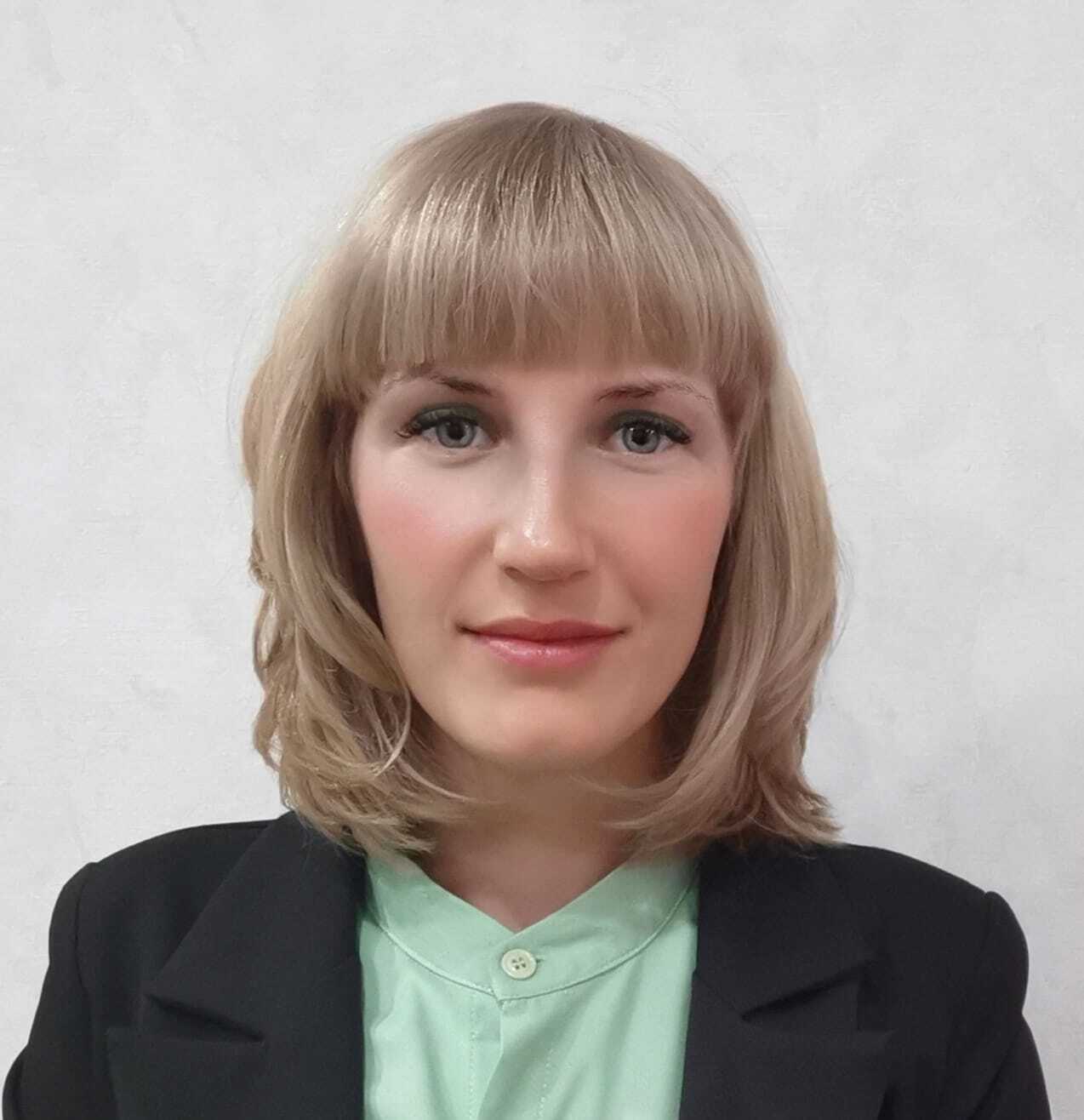 Надежда Якубик
