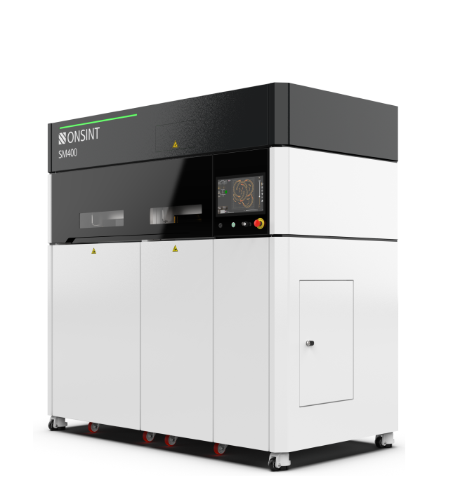 SLS оборудование для печати пластиком