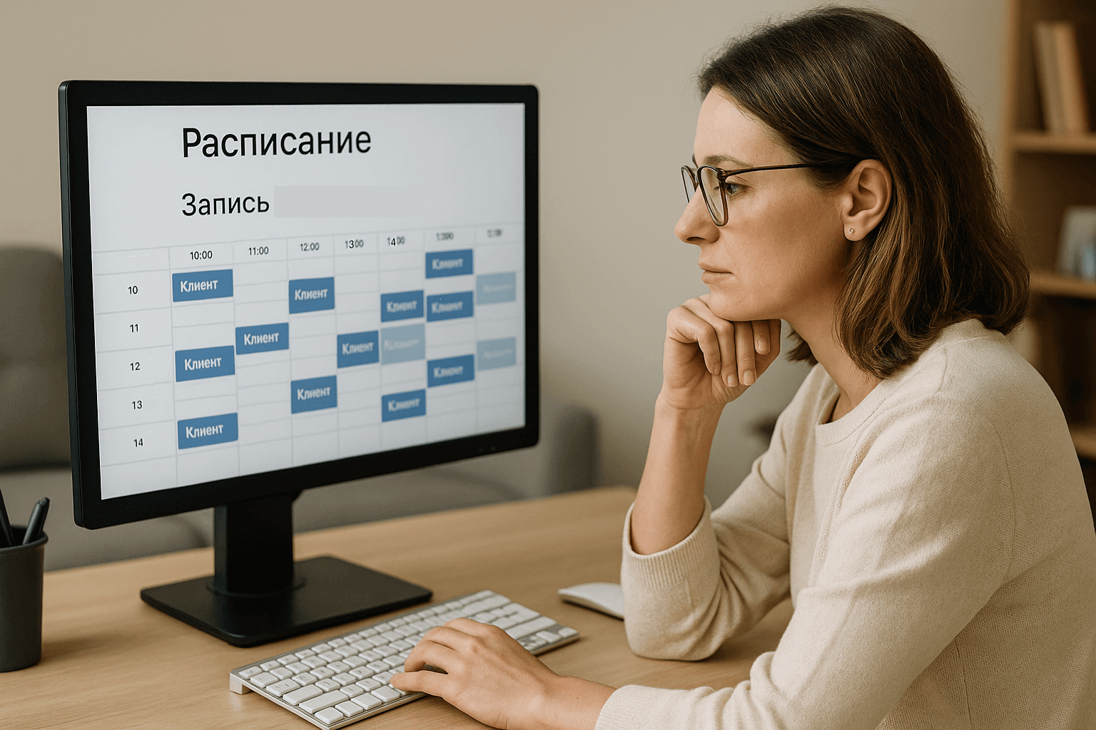 Сервис записи клиентов для психолога: инструмент продвижения, а не просто удобства