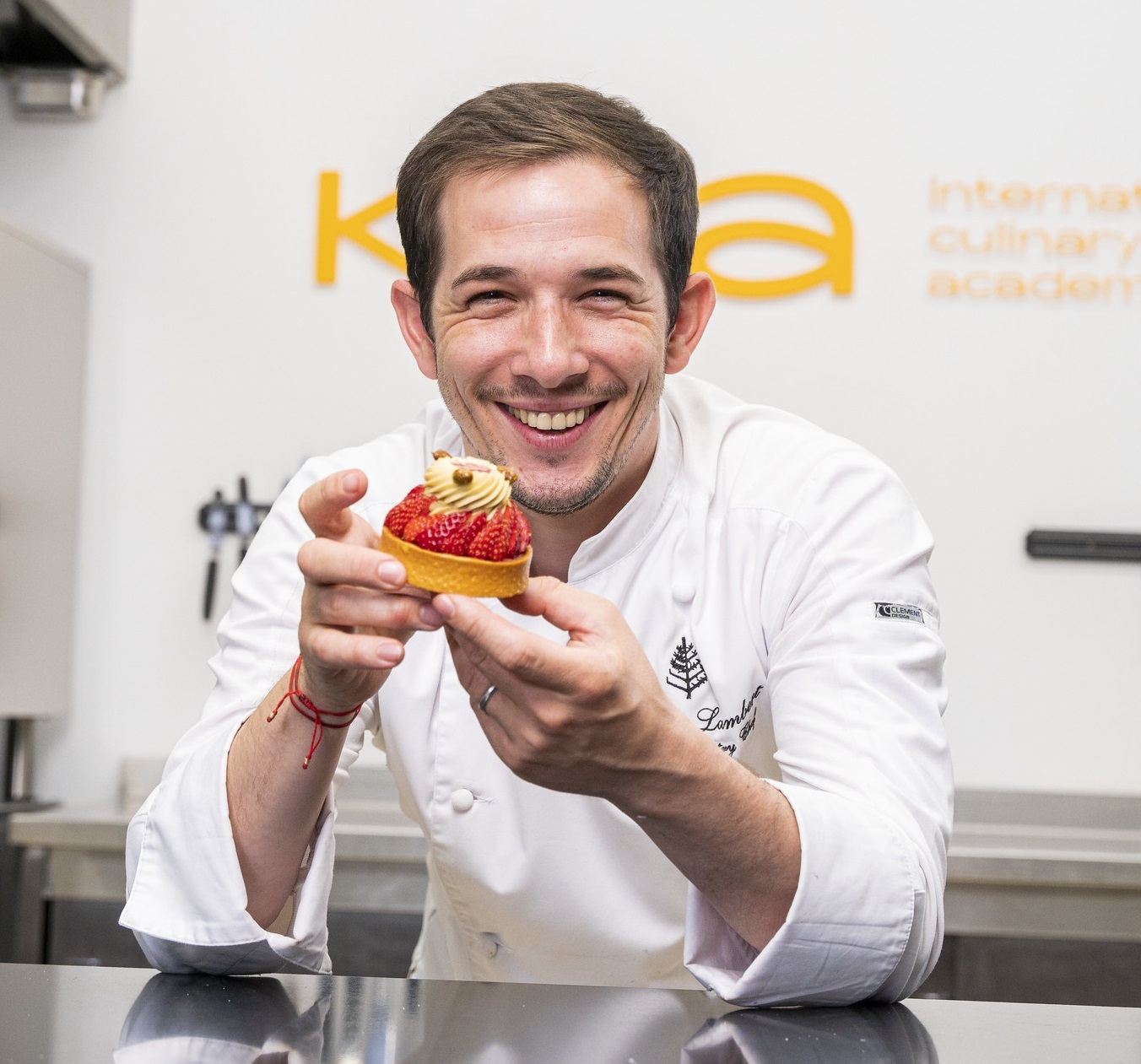 Modern French Pastries By Nicolas Lambert KICA