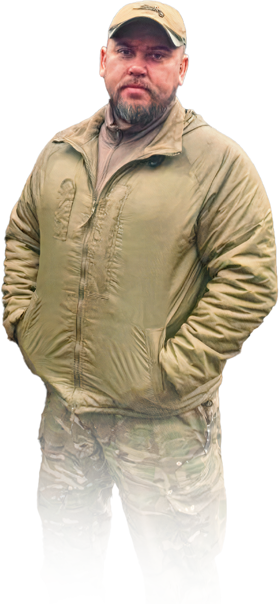 Наш командир