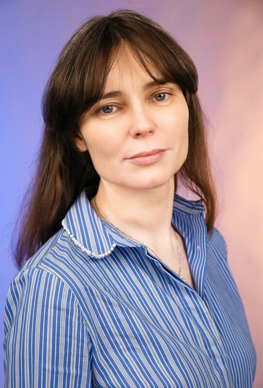Олеся Толстых