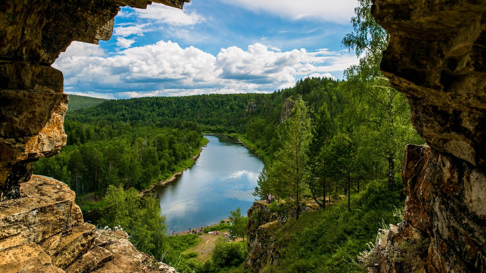 парки башкортостана