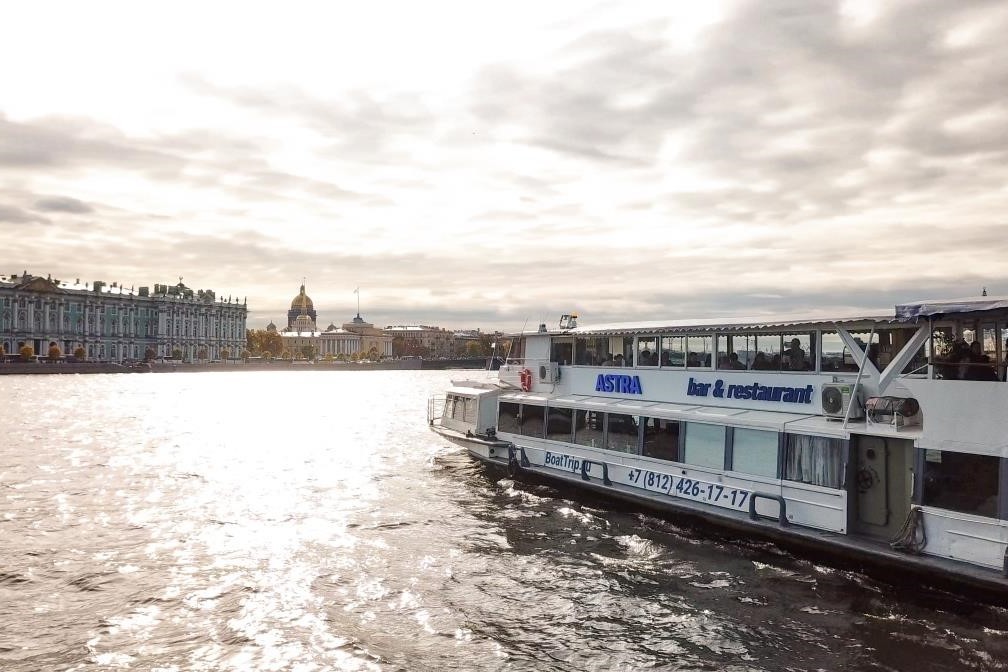 Теплоход астра санкт петербург фото