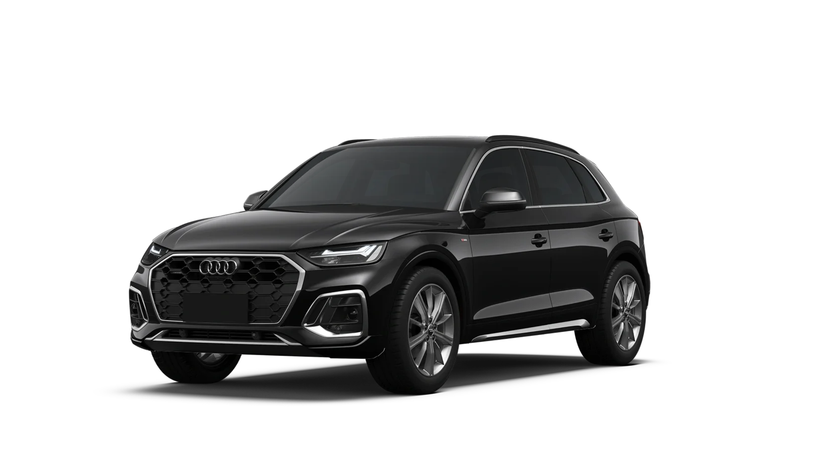 Audi Q5L — автомобиль для сравнения комплектаций AutoNDS