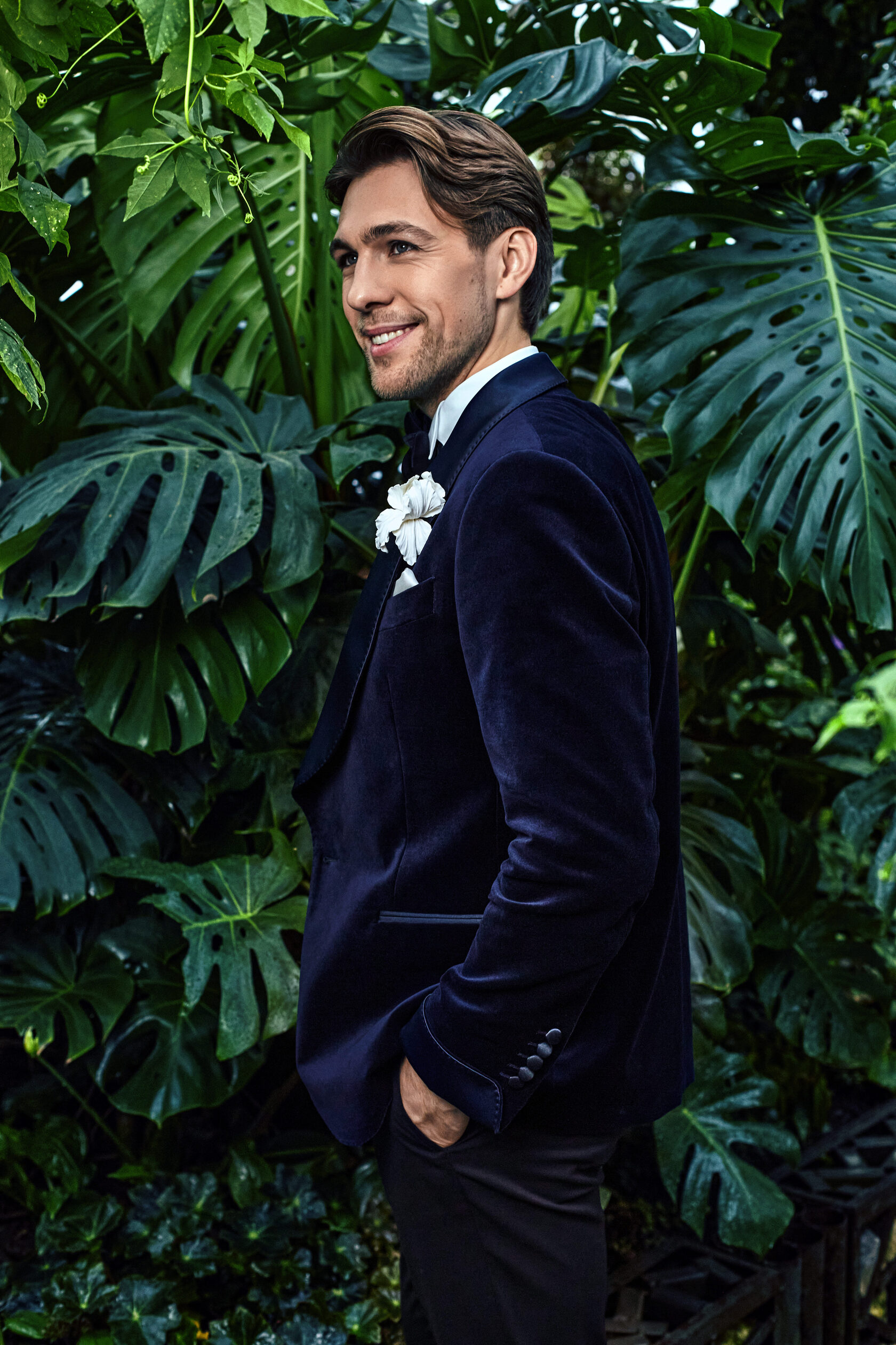 Ведущий публичных мероприятий Никита Анисимов