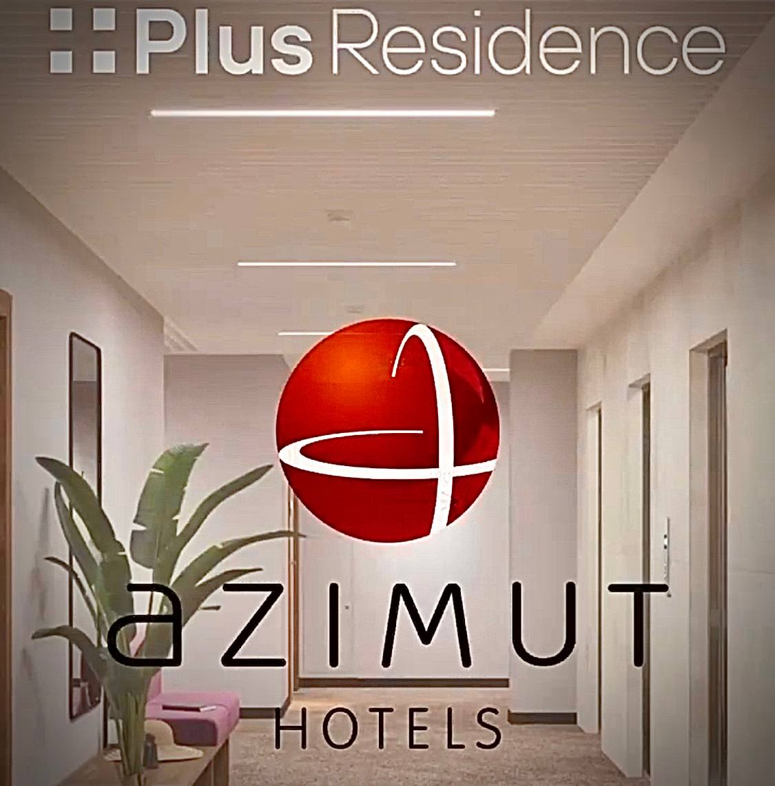 Azimut Plus Residence