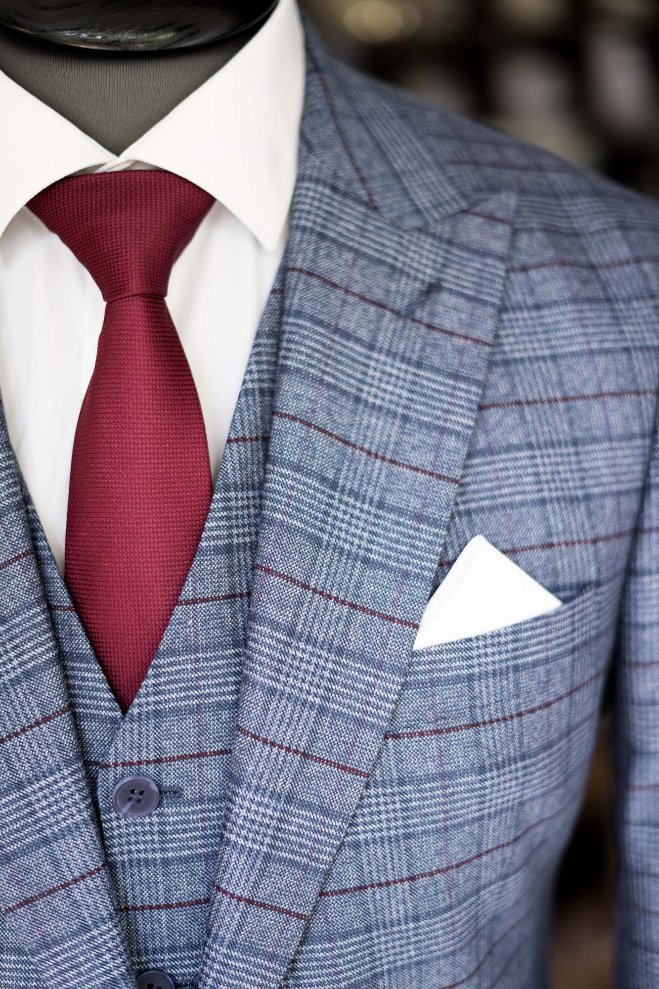 Мужские костюмы больших размеров в Самаре - Good Suit’s