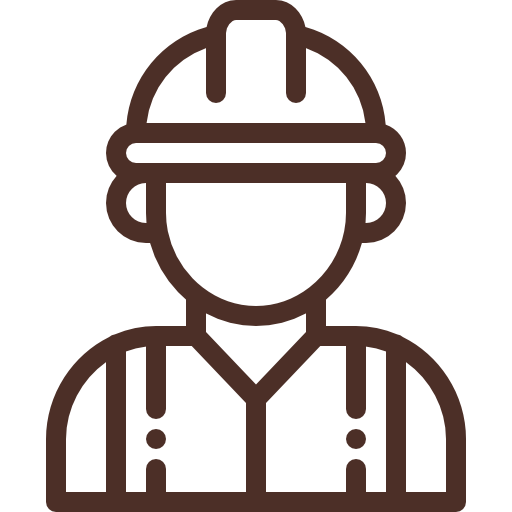 Иконка рабочий