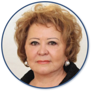 Муслима Хабриевна Латыпова