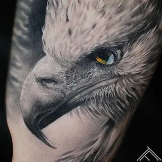 Значение татуировки орел