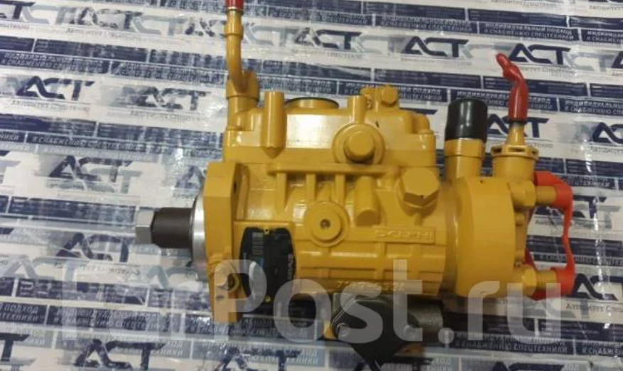 Perkins 1426 ТНВД__авторитет спецтехно_владивосток