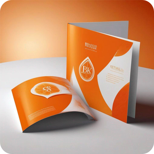 изготовление брошюр