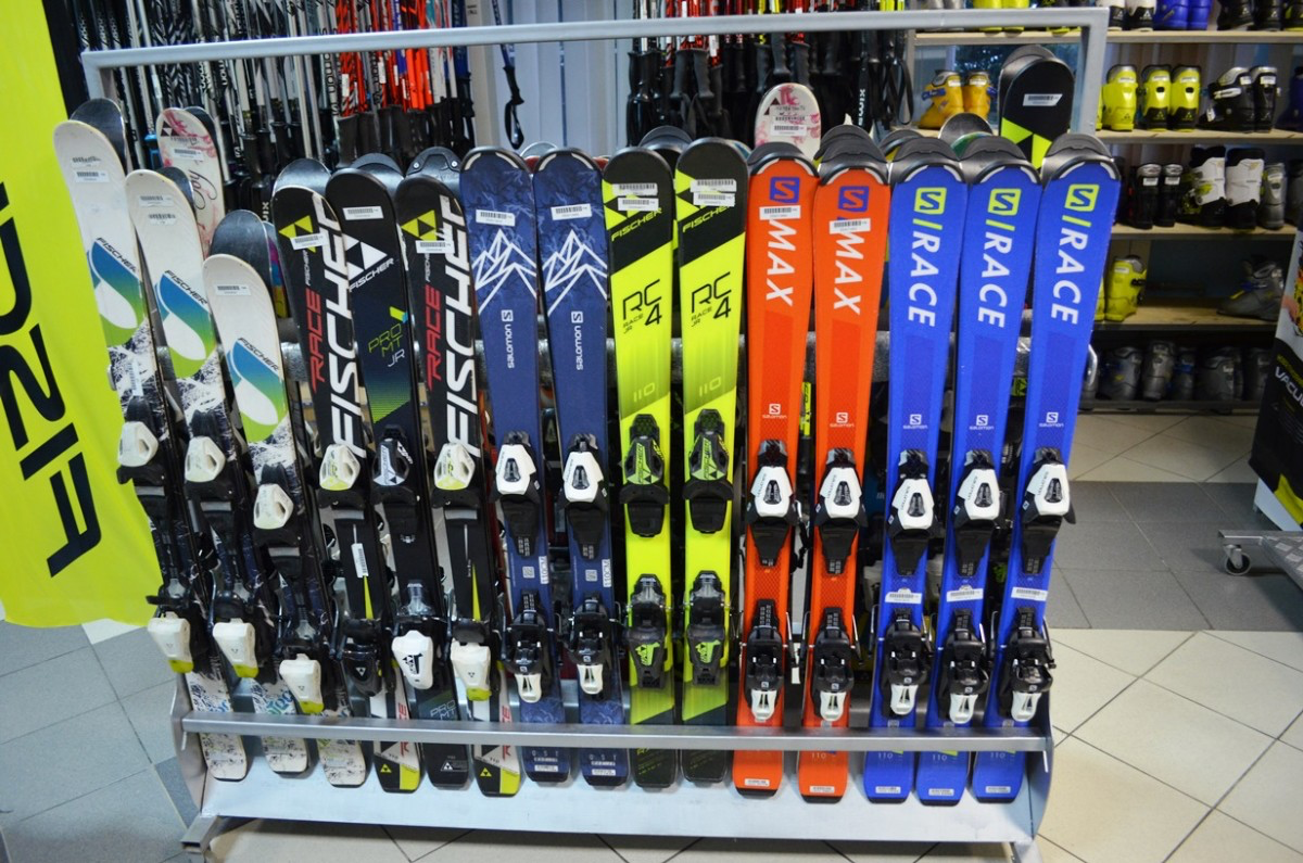 Услуги проката