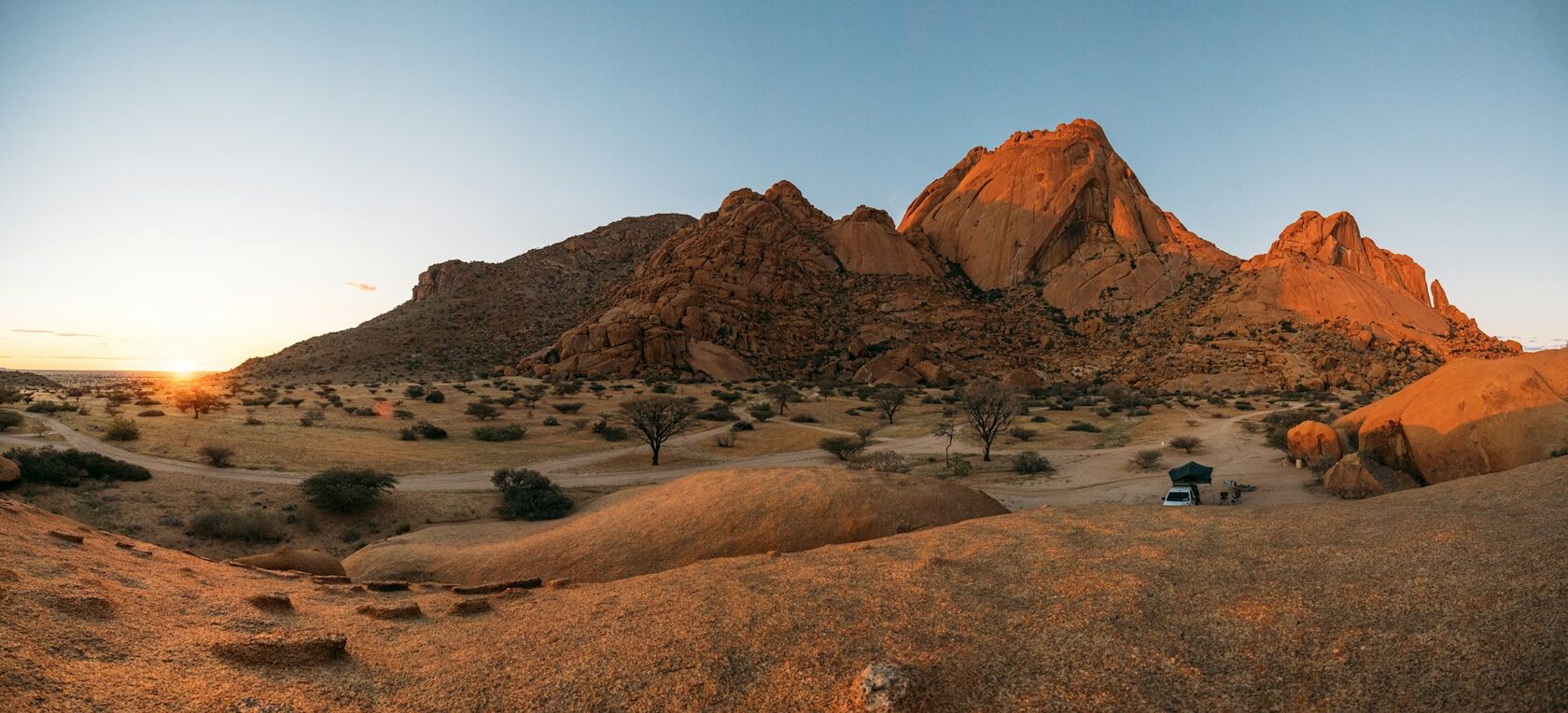 Case 1 — Africa