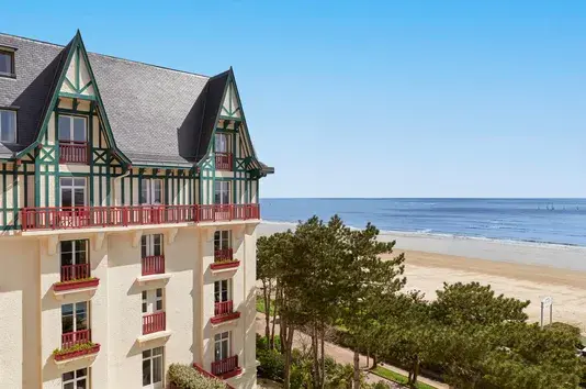 Hotel Ermitage Resort Barrière La Baule