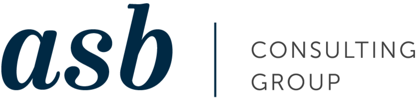 Regular group. Asb consulting group шрифт логотипа.