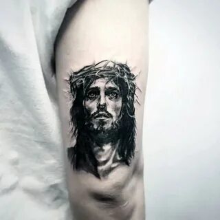 Значение татуировки с Иисусом Христом