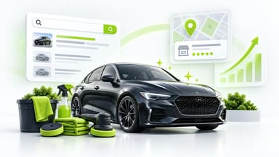 Car Detailing SEO