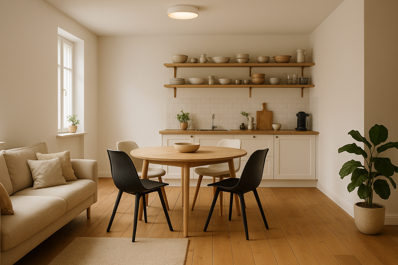 Комплектация проекта в дизайне интерьера