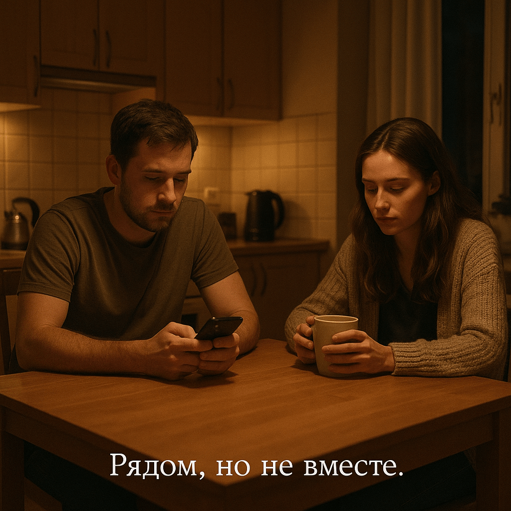 Как наладить общение с мужем: техники эффективного диалога