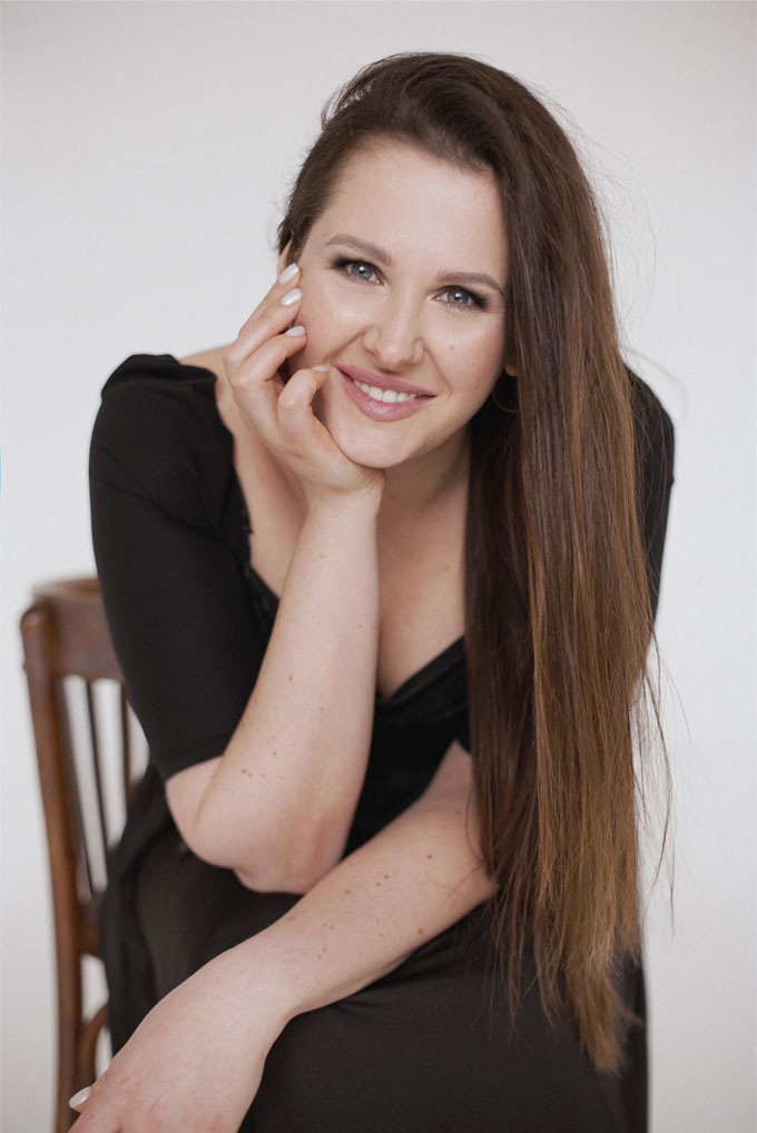 Олеся Васильченко анализ по human design