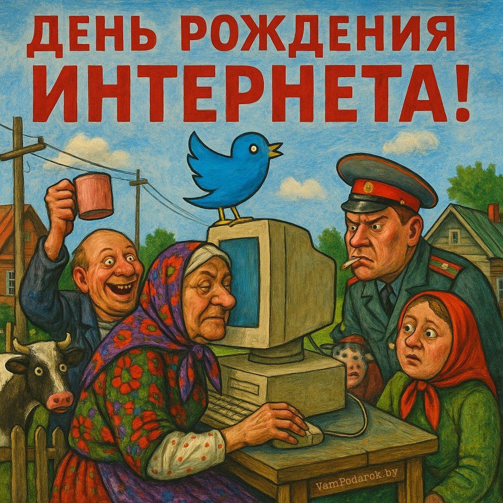 17 мая – День рождения Интернета