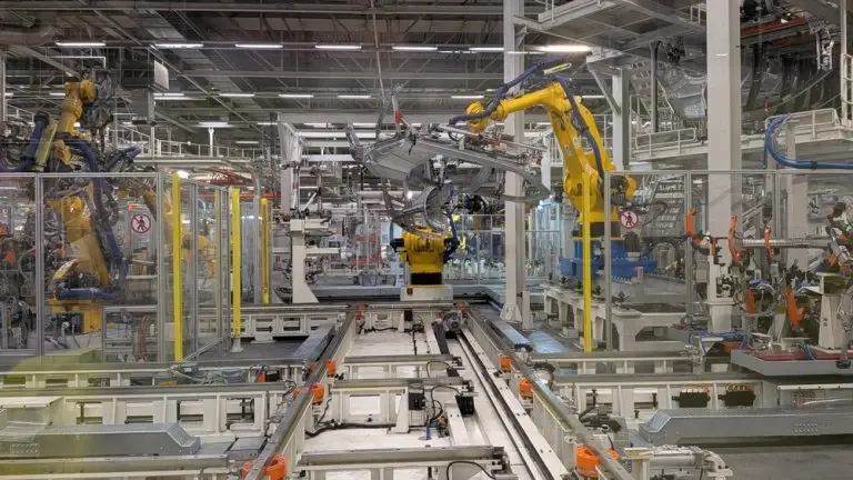 Автомобиль Tenet