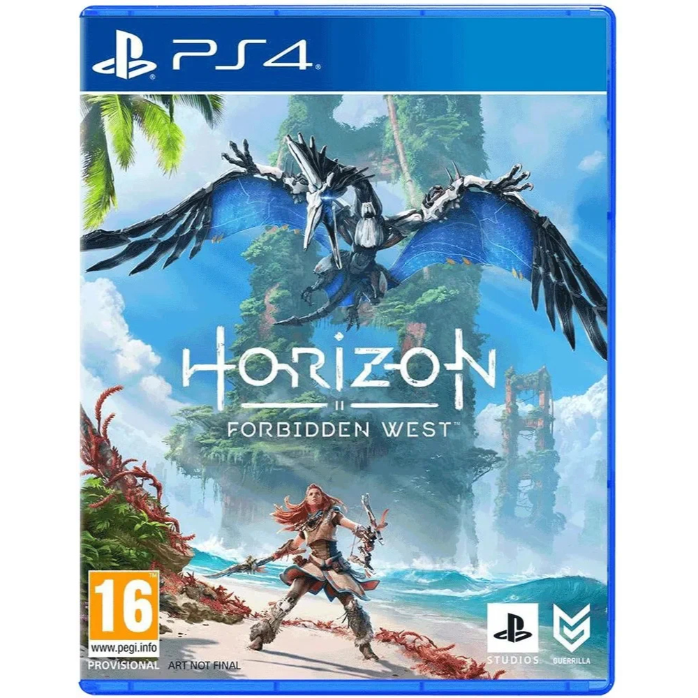 диск horizon forbidden west