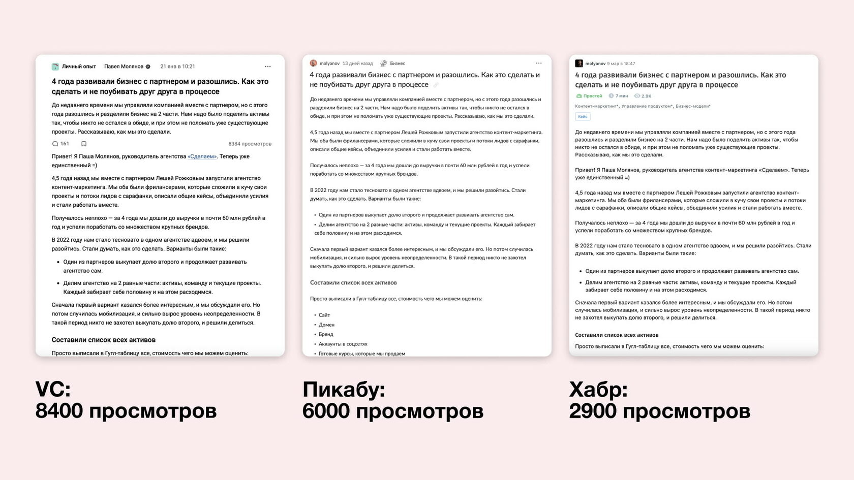 Безотходное производство контента: как кратно увеличить охват с  минимальными усилиями