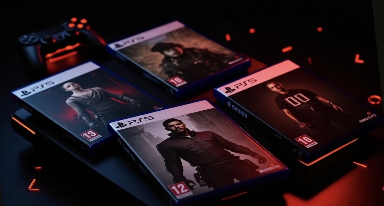 Wide Variety of Games