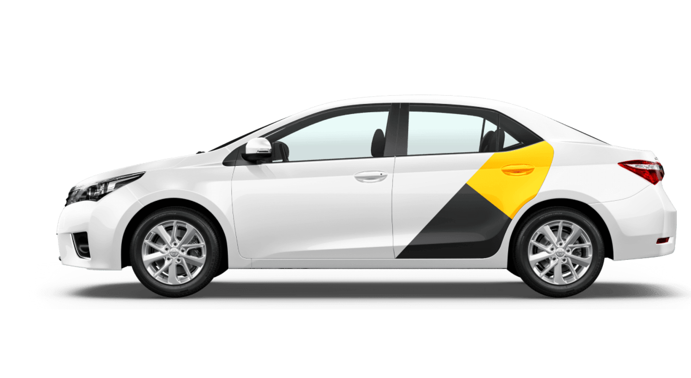 Аренда авто для такси