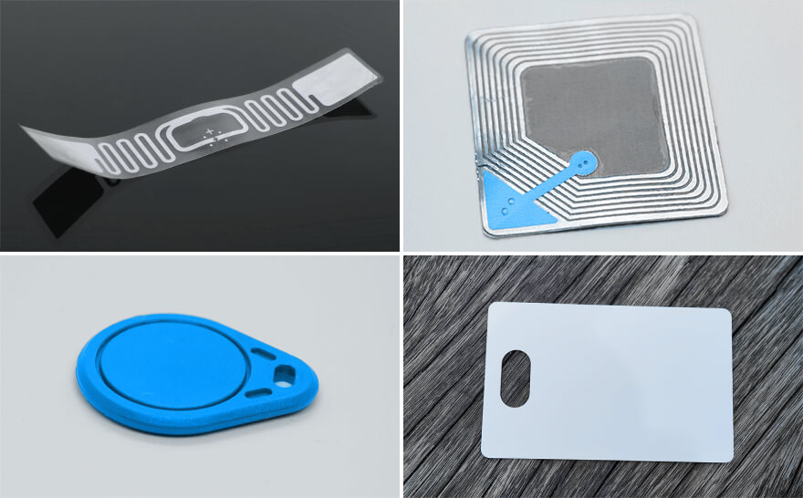Разработка RFID и NFC-устройств: принципы и примеры проектов
