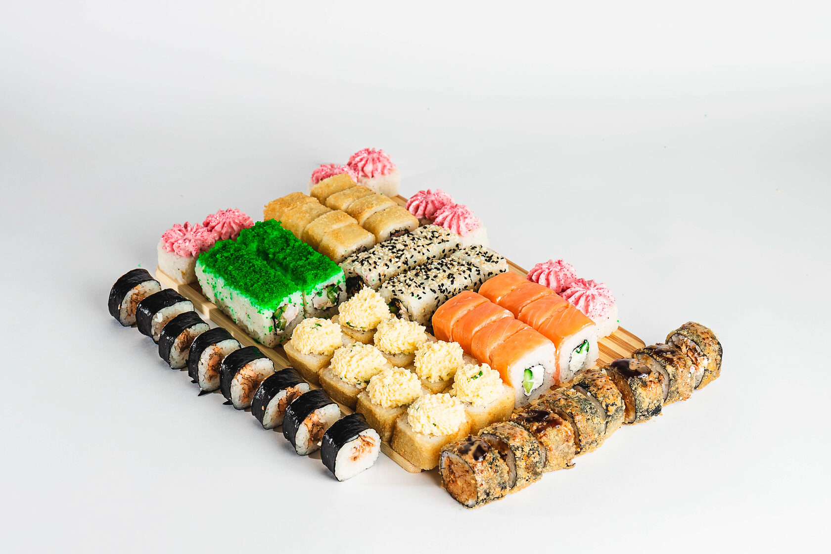 Заказать суши тобольск бесплатная доставка фото 99