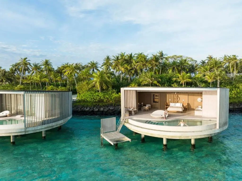 The Ritz-Carlton Maldives Fari Islands
