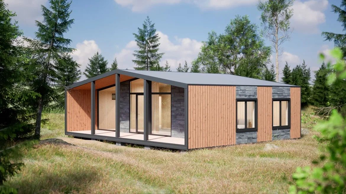 Модульные дома в Армавир купить