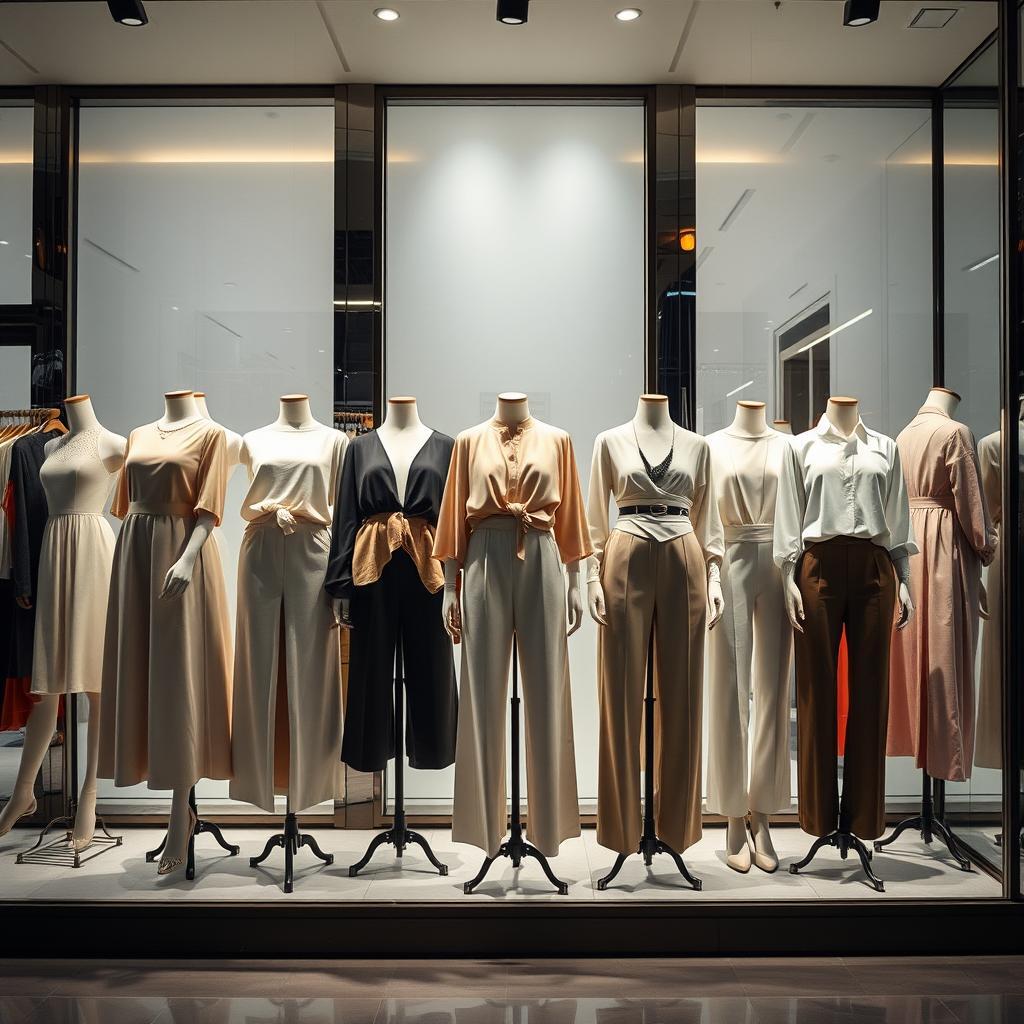 Женская одежда из Китая